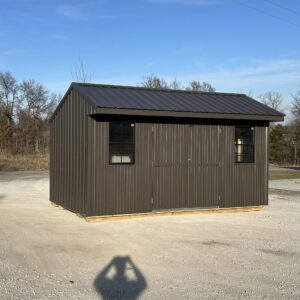 10x16 Garden Shed