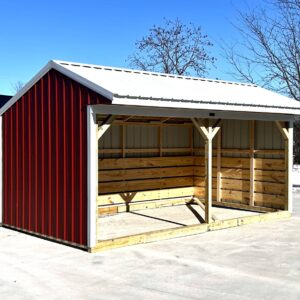 Animal Shelter 10x18