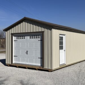 Garage 14x24