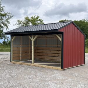 Animal Shelter 10x16