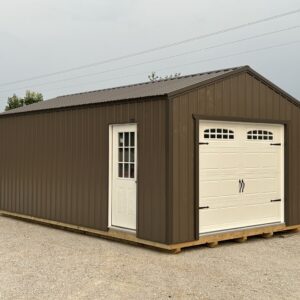 Garage 14x24