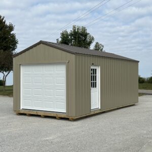 Garage 12x24