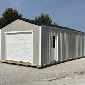 Garage 14x24