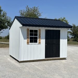 garden shed 10x12