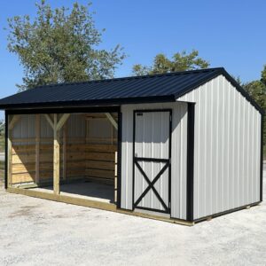 Animal Shelter 10x20