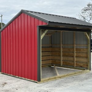 Animal Shelter 10x12