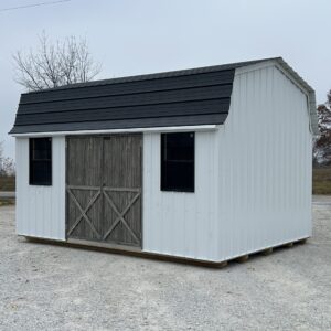 Highwall Lofted Barn 12x16