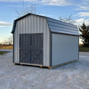 Highwall Lofted Barn 10x16