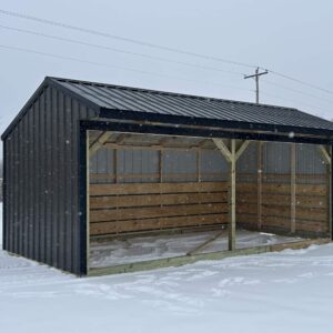 Animal Shelter 10x20