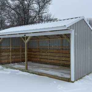 Animal Shelter 10x20