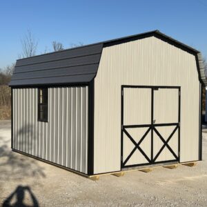 Highwall Lofted Barn 12x16
