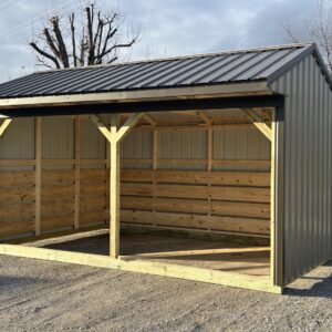 Animal Shelter 10x16