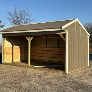 Animal Shelter 10x18