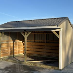 Animal Shelter 10x16