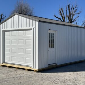 Garage 12x20