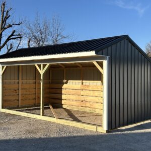 Animal Shelter 10x20