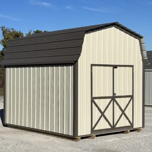 Highwall Lofted Barn 10x12