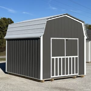 Highwall Lofted Barn 10x12