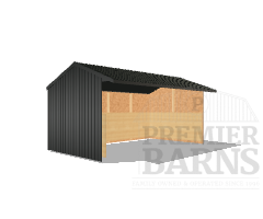 Animal Shelter 10x18