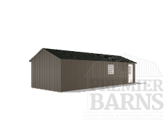 Standard Cabin 14x36