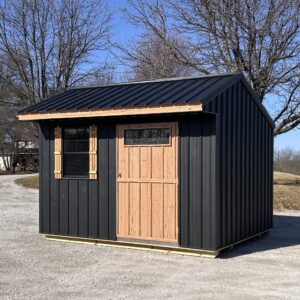 10x12 Garden Shed (REPO)