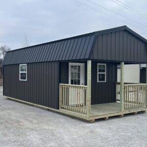 Highwall Lofted Cabin  12x28 (REPO)