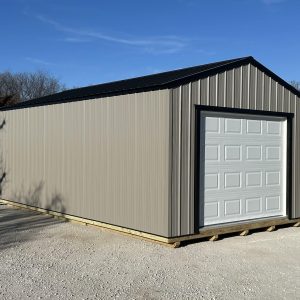 Garage  14x24