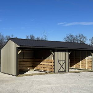 Animal Shelter 12x30