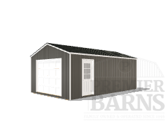 Garage 14x24