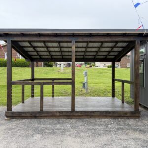Pavilion  10x16