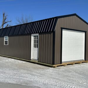 Lofted Garage   14x32