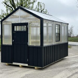 Green House   8x12
