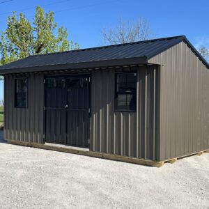 Garden Shed  10x20