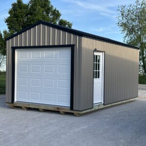 Garage  12x20