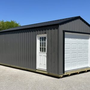 Garage   12x24
