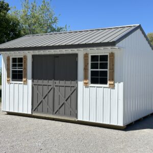 Garden Shed   12x16