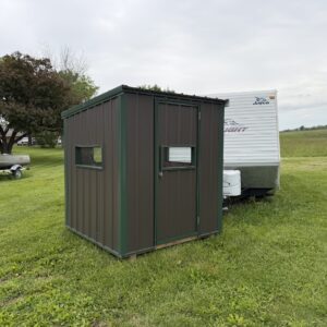 Hunting Blind  6x6   >REPO<