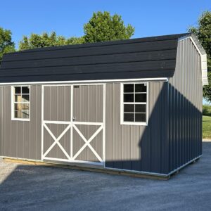 Highwall Lofted Barn   10x16