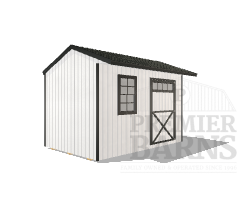 Garden Shed 8x12
