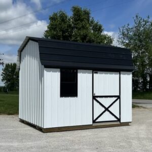 Lofted Barn  10x12