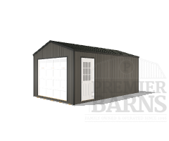 Garage  12x20