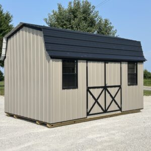 Lofted Barn 10x16