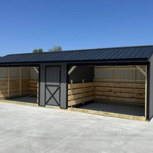 animal shelter 10x30 (center tackroom)